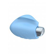  Soft Touch Finger Vibe - 6.5 . 
Mae B Soft Touch Finger Vibe       .