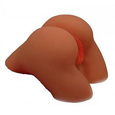 <strong>Нежная упругая попка с двумя любовными отверстиями</strong> <br />
Мастурбатор для мужчин, выполненный из сверхсовременного материала нового поколения, обладающий уникальными свойствами по пластичности, передает эффект очень мягкой текстуры кожи.<div class="charTableblock"><div><span>Материал</span>: киберкожа</div></div> Нежная упругая попка с двумя любовными отверстиями
Мастурбатор для мужчин, выполненный из сверхсовременного материала нового поколения, обладающий уникальными свойствами по пластичности, передает эффект очень мягкой текстуры кожи.