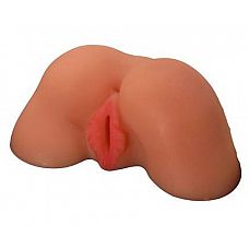 <strong>Реалистичный мастурбатор в виде вагины и ануса из киберкожи</strong> <br />
Мастурбатор для мужчин, выполненный из сверхсовременного материала нового поколения, обладающий уникальными свойствами по пластичности, передает эффект очень мягкой текстуры кожи.<div class="charTableblock"><div><span>Материал</span>: киберкожа</div></div> Реалистичный мастурбатор в виде вагины и ануса из киберкожи
Мастурбатор для мужчин, выполненный из сверхсовременного материала нового поколения, обладающий уникальными свойствами по пластичности, передает эффект очень мягкой текстуры кожи.