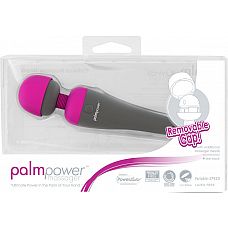 <strong>Вибромассажер PalmPower Massager - 19,2 см.</strong> <br />
Вибромассажер PalmPower Massager - электро-вибромассажер с функцией эскалации - нарастания интенсивности вибрации.<div class="charTableblock"> </div> Вибромассажер PalmPower Massager - 19,2 см.
Вибромассажер PalmPower Massager - электро-вибромассажер с функцией эскалации - нарастания интенсивности вибрации.