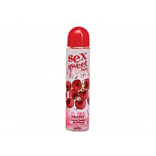 <strong>Вкусовой лубрикант Sex^ Sweet Lube, 197 мл., Вишня</strong> <br />
Желаете разнообразия? Приправьте оральный секс вкусовым лубрикантом Sex® Sweet Lube! Это не только вкусно, но и чрезвычайно хорошо скользяще! Различные фруктовые ароматы и вкусы этой смазки придадут оральным ласкам особой пикантности – вам захочется делать это снова и снова.<div class="charTableblock"><div><span>Основа</span>: водная</div><div><span>Особенности</span>: оральная; ароматизированная; вкусовая; для секс игрушек; вагинальная</div><div><span>Объем, мл</span>: 100-199</div><div><span>Объем, мл</span>: 197</div></div> Вкусовой лубрикант Sex^ Sweet Lube, 197 мл., Вишня
Желаете разнообразия? Приправьте оральный секс вкусовым лубрикантом Sex® Sweet Lube! Это не только вкусно, но и чрезвычайно хорошо скользяще! Различные фруктовые ароматы и вкусы этой смазки придадут оральным ласкам особой пикантности – вам захочется делать это снова и снова.