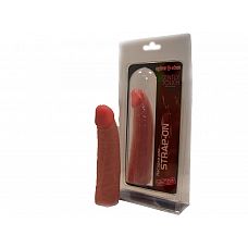 <strong>Насадка-фаллоимитатор для страпона Харнесс - 18 см.</strong> <br />
Насадка для страпона Харнесс , выполнена из материала "кибер-кожа", без запаха. <div class="charTableblock"><div><span>Длина, см</span>: 18</div><div><span>Диаметр, см</span>: 4</div><div><span>Длина, см</span>: 17-20</div><div><span>Диаметр, см</span>: 4</div><div><span>Материал</span>: киберкожа</div><div><span>Цвет</span>: телесный</div><div><span>Особенности</span>: vac-u-lock; насадка</div></div> Насадка-фаллоимитатор для страпона Харнесс - 18 см.
Насадка для страпона Харнесс , выполнена из материала "кибер-кожа", без запаха.