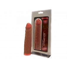 <strong>Насадка-фаллос без мошонки для страпона Харнесс - 20,5 см.</strong> <br />
Насадка для страпона телесного цвета.<div class="charTableblock"><div><span>Длина, см</span>: 20.5</div><div><span>Диаметр, см</span>: 4.5</div><div><span>Длина, см</span>: 17-20</div><div><span>Диаметр, см</span>: 4</div><div><span>Материал</span>: киберкожа</div><div><span>Цвет</span>: телесный</div><div><span>Особенности</span>: vac-u-lock; насадка</div></div> Насадка-фаллос без мошонки для страпона Харнесс - 20,5 см.
Насадка для страпона телесного цвета.