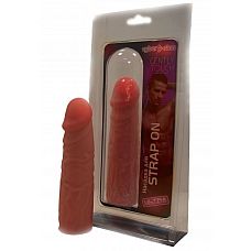 <strong>Телесная насадка для страпона Харнесс - 17,5 см.</strong> <br />
Насадка для страпона Харнесс , выполнена из материала "кибер-кожа", без запаха. Длина насадки 17,5. диаметр 4 см.<div class="charTableblock"><div><span>Длина, см</span>: 17.5</div><div><span>Диаметр, см</span>: 4</div><div><span>Длина, см</span>: 17-20</div><div><span>Диаметр, см</span>: 4</div><div><span>Материал</span>: киберкожа</div><div><span>Цвет</span>: телесный</div><div><span>Особенности</span>: vac-u-lock; насадка</div></div> Телесная насадка для страпона Харнесс - 17,5 см.
Насадка для страпона Харнесс , выполнена из материала "кибер-кожа", без запаха. Длина насадки 17,5. диаметр 4 см.