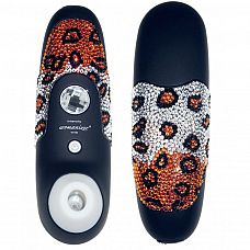 ׸���� ���������� ������� Womanizer Leopard Swarovski 
���������� ����� �������.