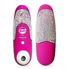 ������� ���������� ������� Womanizer Crystal Swarovski 
������� ��� ���� ������� ������� � ������.