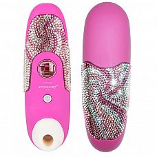 ������� ���������� ������� Womanizer Crystal Dreams 
������ ������� �� ��� ������� ����������, ����� �������� � ��������� � ����� � �������, ��� �������.