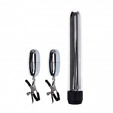 <strong>Вибратор и вибростимулятор для груди BI-010046</strong> <br />
<div class="charTableblock"> </div> Вибратор и вибростимулятор для груди BI-010046