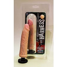 <strong>Насадка на пояс Harness с коннектором Small Size</strong> <br />
Насадка на пояс Harness с коннектором Small Size.<div class="charTableblock"><div><span>Длина, см</span>: 16</div><div><span>Диаметр, см</span>: 3.7</div><div><span>Длина, см</span>: 13-16</div><div><span>Диаметр, см</span>: 3</div><div><span>Материал</span>: киберкожа</div><div><span>Цвет</span>: телесный</div><div><span>Особенности</span>: vac-u-lock; насадка; harness</div></div> Насадка на пояс Harness с коннектором Small Size
Насадка на пояс Harness с коннектором Small Size.