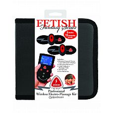   PROFFESIONAL WIRELESS ELEKTRO-MASSAGE KIT    
  PROFFESIONAL WIRELESS ELEKTRO-MASSAGE KIT   -       - .