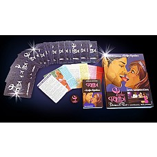 <strong>Эротическая игра фанты-флирт  1 «Кофе-Брейк»</strong> <br />
Игра КОФЕ-БРЭЙК включает:
 - восемь простых и эффективных методик знакомства в любом месте;
 - сорок фантов   карточек с необычайно увлекательными игровыми заданиями;
 - фишку для проведения жеребьевок.<div class="charTableblock"> </div> Эротическая игра фанты-флирт  1 «Кофе-Брейк» 
Игра КОФЕ-БРЭЙК включает:
 - восемь простых и эффективных методик знакомства в любом месте;
 - сорок фантов   карточек с необычайно увлекательными игровыми заданиями;
 - фишку для проведения жеребьевок.