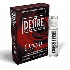<strong>Мужские духи с феромонами DESIRE ORIENT 1 в коробочке 5 мл.</strong> <br />
Духи с экономичным шариковым аппликатором. Не содержат спирта.Чувственные ароматы востока оставляют шлейф глубокой страсти..<br> Аналог: Lacoste Red<div class="charTableblock"> </div> Мужские духи с феромонами DESIRE ORIENT 1 в коробочке 5 мл.
Духи с экономичным шариковым аппликатором. Не содержат спирта.Чувственные ароматы востока оставляют шлейф глубокой страсти..<br> Аналог: Lacoste Red