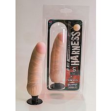 <strong>Насадка на трусики Harness с коннектором Small Size </strong> <br />
Насадка на трусики Harness с коннектором Small Size. <div class="charTableblock"><div><span>Длина, см</span>: 16</div><div><span>Диаметр, см</span>: 3.5</div><div><span>Длина, см</span>: 13-16</div><div><span>Диаметр, см</span>: 3</div><div><span>Материал</span>: киберкожа</div><div><span>Цвет</span>: телесный</div><div><span>Особенности</span>: vac-u-lock; насадка; harness</div></div> Насадка на трусики Harness с коннектором Small Size
Насадка на трусики Harness с коннектором Small Size.