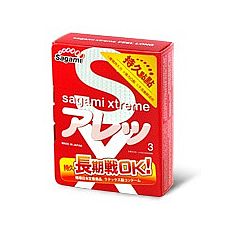  Sagami Xtreme FEEL LONG (3 .) 
  Sagami Xtreme FEEL LONG       .