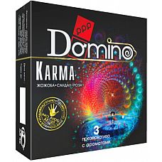   Domino Karma - 3 . 
  ,        Domino Karma    ,        !  ,   !          .