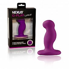 ���������� �������� �������� Nexus G-Play Large - 10 ��. 
���������� �������� ���������� ������������� ����� Nexus G-Play Large Purple � ��������� ��������-����������� �����.