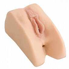 <strong>Двойной мастурбатор DEEP HOLE PUSSY</strong> <br />
Двойной мастурбатор с двумя любовными отверстиями - вагинальным и анальным.<div class="charTableblock"><div><span>Материал</span>: киберкожа</div></div> Двойной мастурбатор DEEP HOLE PUSSY
Двойной мастурбатор с двумя любовными отверстиями - вагинальным и анальным.