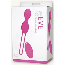 <strong>Вагинальные шарики UltraZone® Eve Silicone Beads с вибрацией на дистанционном управлении перезаряжае</strong> <br />
Виброшарики силиконовые UltraZone® Eve Vibrating Silicone Beads на дистанционном управлении для чувственной игры и страстного возбуждения.<div class="charTableblock"> </div> Вагинальные шарики UltraZone® Eve Silicone Beads с вибрацией на дистанционном управлении перезаряжае
Виброшарики силиконовые UltraZone® Eve Vibrating Silicone Beads на дистанционном управлении для чувственной игры и страстного возбуждения.