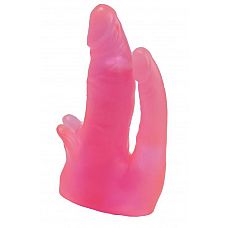 <strong>Розовая гелевая насадка с двумя стволами для страпона - 17 см.</strong> <br />
Розовая гелевая насадка с двумя стволами для страпона .<div class="charTableblock"><div><span>Длина, см</span>: 17.00</div><div><span>Диаметр, см</span>: 3.90</div><div><span>Длина, см</span>: 17-20</div><div><span>Диаметр, см</span>: 3</div><div><span>Материал</span>: ПВХ (PVC)</div><div><span>Цвет</span>: красный/розовый</div><div><span>Особенности</span>: двухголовый; насадка</div><div><span>Производитель</span>: Биоклон, Россия</div></div> Розовая гелевая насадка с двумя стволами для страпона - 17 см.
Розовая гелевая насадка с двумя стволами для страпона .