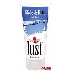 ����������� ������ �� ������ ������ LUST Glide Ride - 50 ��.  
LUST! ������������ �������� ���� ������ �� ������ ������.
