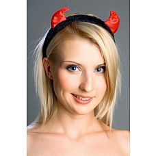 <strong>Чёрно-красный ободок с рожками </strong> <br />
Чёрно-красный ободок с рожками. <div class="charTableblock"><div><span>Производитель</span>: FlirtOn, Россия</div></div> Чёрно-красный ободок с рожками
Чёрно-красный ободок с рожками.