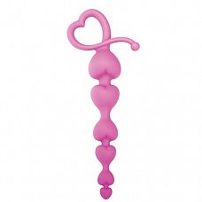 �������� ���������� HEARTY ANAL WAND ������� T4L-700924 
��������--������� �������: 3,cm ������: 18 cm
