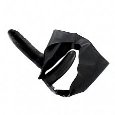 <strong>Страпон BESTSELLER Black T4L-700324</strong> <br />
<div class="charTableblock"><div><span>Длина, см</span>: 17.5</div><div><span>Диаметр, см</span>: 4.1</div><div><span>Длина, см</span>: 17-20</div><div><span>Диаметр, см</span>: 4</div><div><span>Материал</span>: латкес</div><div><span>Цвет</span>: черный</div><div><span>Особенности</span>: комплект; двухголовый; с дополнительной стимуляцией</div></div> Страпон BESTSELLER Black T4L-700324