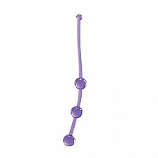 �������� ���������� JAMMY JELLY ANAL 3 BEADS ���������� T4L-700719 
��������--Pvc �������: 1.