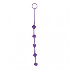 �������� ���������� JAMMY JELLY ANAL 5 BEADS ���������� T4L-700723 
��������--Pvc �������: 2 cm ������: 38 cm