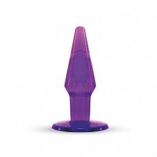 �������� ���������� JAMMY JELLY ANAL ������� ���������� T4L-700711 
��������--Pvc �������: 4 cm ������: 13,5 cm