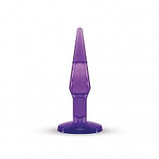 �������� ���������� JAMMY JELLY ANAL ���������� ������� T4L-700707 
��������--Pvc �������: 2 cm ������: 14 cm
