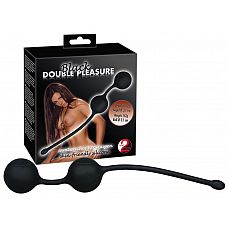 <strong>Чёрные силиконовые вагинальные шарики на сцепке</strong> <br />
Чёрные силиконовые вагинальные шарики на сцепке.<div class="charTableblock"> </div> Чёрные силиконовые вагинальные шарики на сцепке
Чёрные силиконовые вагинальные шарики на сцепке.