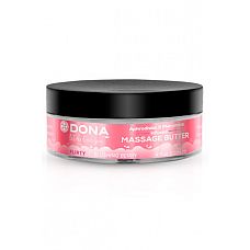 <strong>Увлажняющий крем-масло для массажа DONA Massage Butter Flirty Aroma: Blushing Berry 115 мл</strong> <br />
Увлажняющий крем-масло для массажа DONA Massage Butter  Blushing Berry с ароматом "Флирт".<div class="charTableblock"> </div> Увлажняющий крем-масло для массажа DONA Massage Butter Flirty Aroma: Blushing Berry 115 мл 
Увлажняющий крем-масло для массажа DONA Massage Butter  Blushing Berry с ароматом "Флирт".