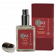 ������ ������� ������ � ���������� MAX Attract Renegade - 30 ��. 
���������� ������������ ������ � �������� ������ ������, ��������� �� ������� �������� � ������� �����.