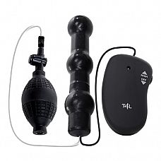 ׸���� �������� ������������� � �������� ���������� INFLATABLE ANAL VIBE JOE - 12,5 ��. 
׸���� �������� ������������� � �������� ���������� INFLATABLE ANAL VIBE JOE.