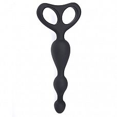 ׸���� �������� ������� ANAL ANCHOR SILICONE - 16,5 ��. 
׸���� �������� ������� ANAL ANCHOR SILICONE.