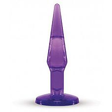 ���������� �������� ���� �������� ������� JAMMY JELLY ANAL MEDIUM PLUG VIOLET - 14 ��. 
���������� �������� ���� �������� ������� JAMMY JELLY ANAL MEDIUM PLUG VIOLET.