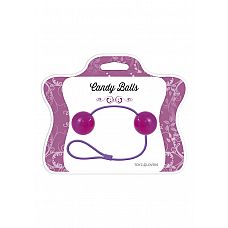 ��������� ����������� ������ PALLINE CANDY BALLS PURPLE 
����������� ������   ��� ����-�������, ������� �� ������ ������� ��� ������������, �� � �������� ������.