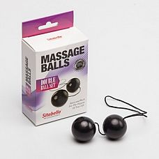 <strong>Шарики вагинальные черные 8009-1sit</strong> <br />
<div class="charTableblock"> </div> Шарики вагинальные черные 8009-1sit