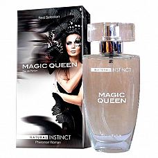  MAGIC QUEEN Natural Instinct  50  
   ,  ,   .