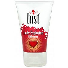 -   - 40 . 
Lady Explosion Libidocreme -       .
