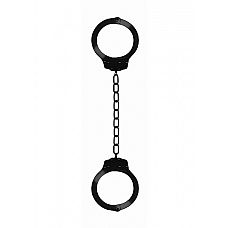 ����� Pleasure Legcuffs Black SH-OU006BLK 
