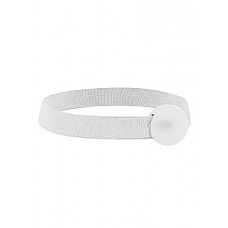 <strong>Кляп Elastic Ball White</strong> <br />
Порадуй своего любовника, благодаря этому уникальному кляпу.<div class="charTableblock"><div><span>Тип</span>: шар</div><div><span>Цвет</span>: белый</div><div><span>Материал</span>: текстиль</div><div><span>Производитель</span>: OUCH by Shots Media BV, Нидерланды</div></div> Кляп Elastic Ball White 
Порадуй своего любовника, благодаря этому уникальному кляпу.