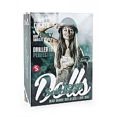 �����-������ ��� ����� Sexy Soldier 
����������� � Sexy Soldier Love Doll, ������.