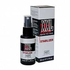 <strong>Возбуждающий спрей для мужчин XXL Spray For Men - 50 мл.</strong> <br />
Эффективное средство, которое поможет вам быстро прийти в боевую готовность.<div class="charTableblock"> </div> Возбуждающий спрей для мужчин XXL Spray For Men - 50 мл.
Эффективное средство, которое поможет вам быстро прийти в боевую готовность.