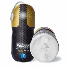 <strong>Мастурбатор-анус с вибрацией Vulcan Love Skin Masturbator Tight Anus Vibe</strong> <br />
Идеальный мастурбатор для путешествий! Вы отправляетесь на отдых или в командировку, а изменять своей половинке не планируете? И не нужно! Ведь теперь у вас мастурбатор Vulcan Love Skin^ Masturbator Tight Anus + Vibe!  Компактная игрушка имеет вид небольшой попки, и это еще больше побуждает к сольному наслаждению.<div class="charTableblock"><div><span>Материал</span>: TPE / TPR</div></div> Мастурбатор-анус с вибрацией Vulcan Love Skin Masturbator Tight Anus Vibe 
Идеальный мастурбатор для путешествий! Вы отправляетесь на отдых или в командировку, а изменять своей половинке не планируете? И не нужно! Ведь теперь у вас мастурбатор Vulcan Love Skin^ Masturbator Tight Anus + Vibe!  Компактная игрушка имеет вид небольшой попки, и это еще больше побуждает к сольному наслаждению.