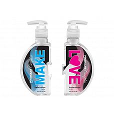        Make Love Warming and Tingling Lubricant - 2  147 . 
  ,    !        ,      .