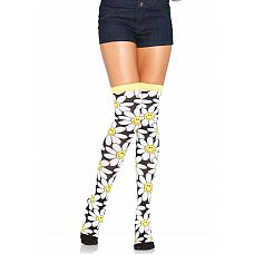 <strong>Весёлые гольфы в ромашку Leg Avenue</strong> <br />
Игривое бельё, которое поможет дополнить образ сказочного персонажа.<div class="charTableblock"><div><span>Размер</span>: S (42-44); M (44-46); L (46-48)</div><div><span>Цвет</span>: черный</div><div><span>Производитель</span>: Leg Avenue, США</div><div><span>В наличии</span>: S-M-L, черный с белым</div></div> Весёлые гольфы в ромашку Leg Avenue
Игривое бельё, которое поможет дополнить образ сказочного персонажа.