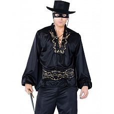   Masked Spanish Hero 
  ,       .