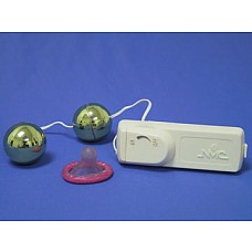 <strong>Вагинальные шарики с вибратором золотого цвета</strong> <br />
Вагинальные шарики с вибратором золотого цвета, диаметр 3 см.<div class="charTableblock"><div><span>Материал</span>: пластик</div><div><span>Диаметр, см</span>: 3.50</div><div><span>Диаметр, см</span>: 3</div><div><span>Производитель</span>: Seven Creations, Китай</div></div> Вагинальные шарики с вибратором золотого цвета
Вагинальные шарики с вибратором золотого цвета, диаметр 3 см.